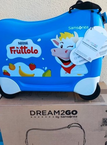Trolley samsonite concorso - samsonite,