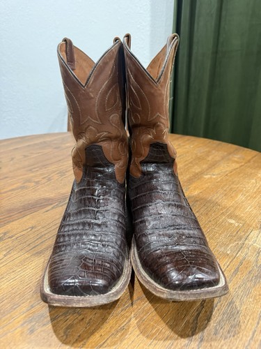 Stivali western tony lama uomo - stivali,