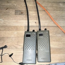 Coppia radio portatile cb - radio,