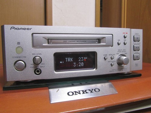 Lettore audio mini disco