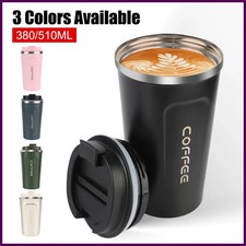 Taza termo doble de acero