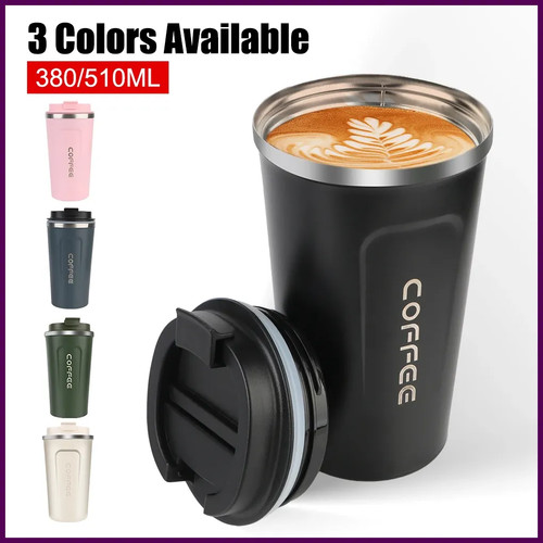 Taza termo doble acero - taza,