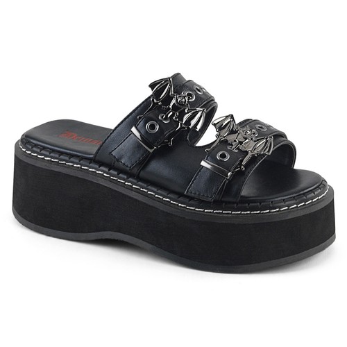 Sandali pleaser demonia - sandali,