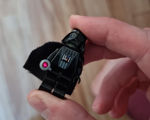 Lego star wars darth vader - star,