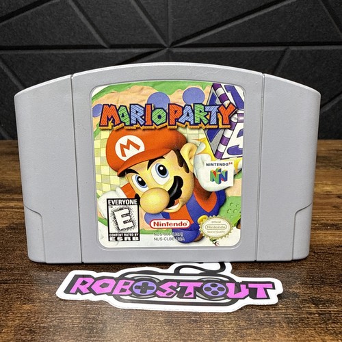 Mario party - mario,
