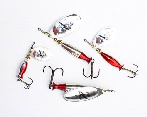 Mepps aglia longcast - longcast, argento