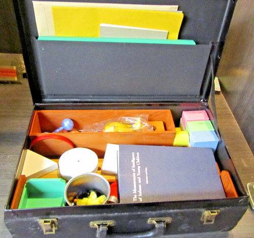 Kit test intelligenza bambini