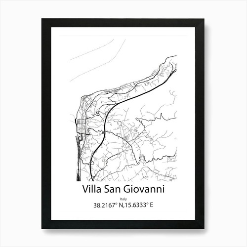Villa san giovanni - san, giovanni,italia