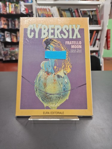 Cybersix eura editoriale - #8,