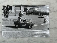 AUTOMOBILINE A PEDALI GARA