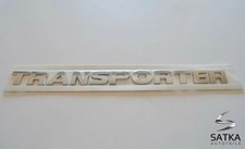 Transporter T6 scritta per VW