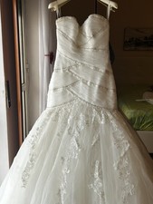 abito da sposa Usato Una Sola