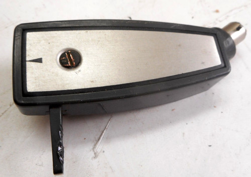 Garrard giradischi headshell - garrard,