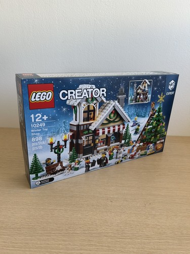 Lego 10249 creator expert - expert,