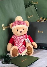 HARRODS ORSO DI NATALE
