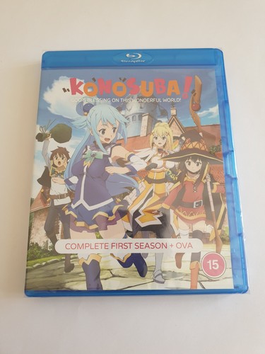 Konosuba gods blessing this - konosuba,