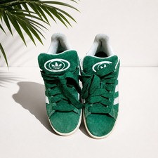 Adidas Originals Verde Suede