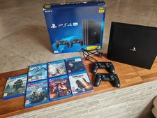Ps4 Pro 1tb Con 7 Giochi