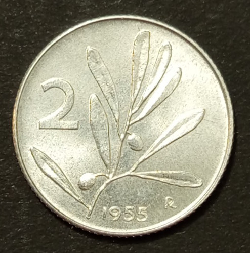 Lire ulivo olivo - , 1953