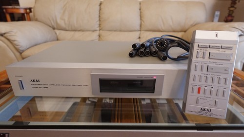 Raro telecomando akai - telecomando, rc-6