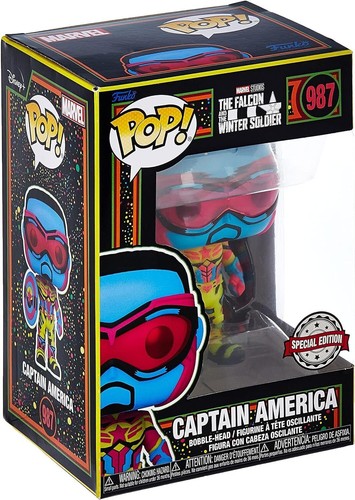 Merchandising marvel funko - marvel:,