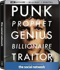 The Social Network (Steelbook)
