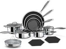 Set pentole esagonali - di,