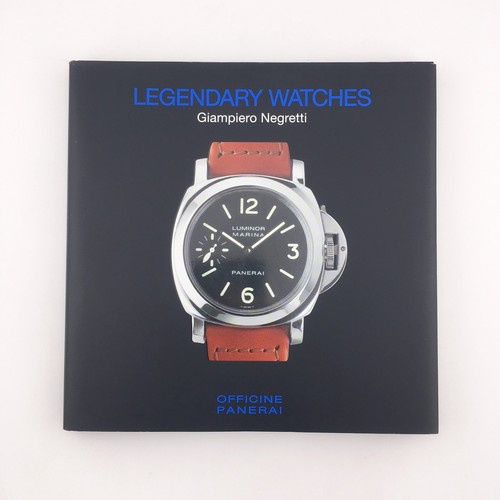 Legendary watches giampiero - legendary,