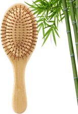 Spazzola Bamboo per Capelli
