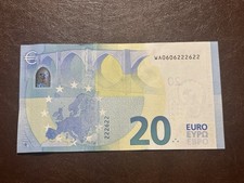 Banconota con solo - con,