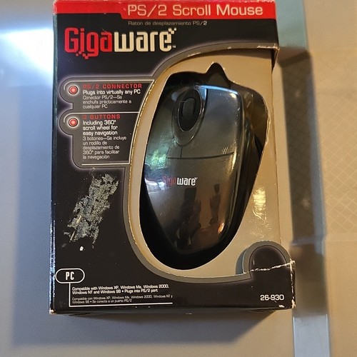 Gigaware mouse a - gigaware,