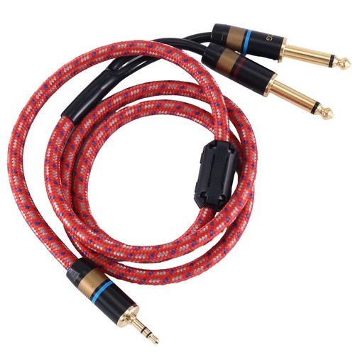 Cavo hifi 5mm - 3.5mm, converti