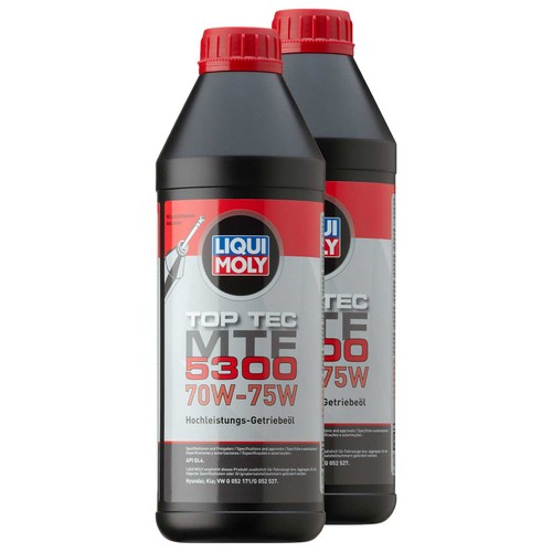 Olio cambio liqui moly top - moly, tec