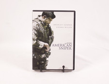 American Sniper 2014 DVD