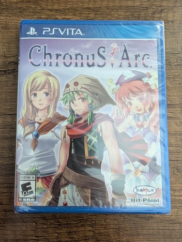 Chronus arc vita limited - chronus,