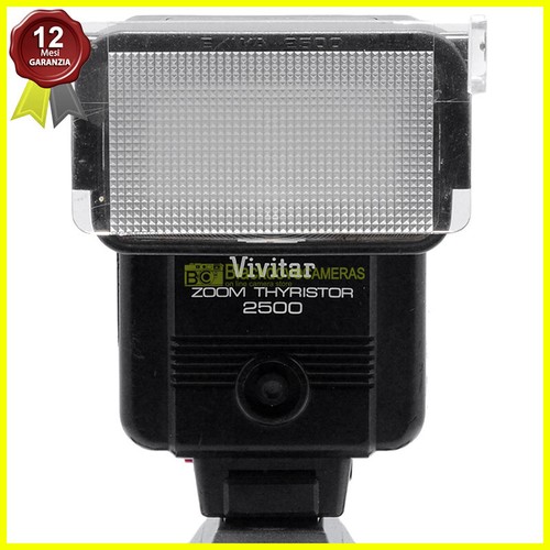 Flash universale vivitar zoom - vivitar,