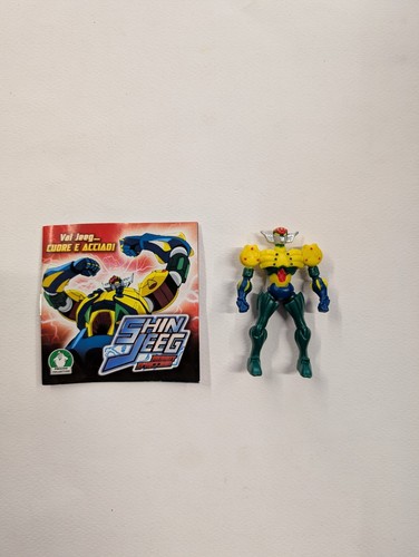 Figure shin jeeg robot - shin,