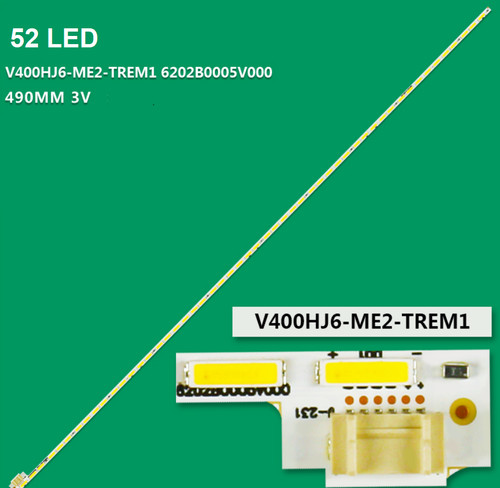 Barra led tv philips - 52,