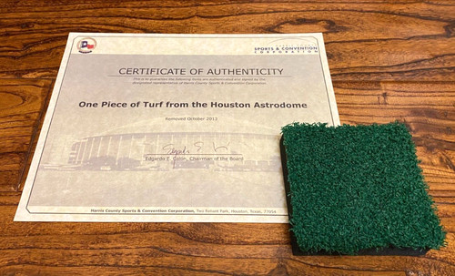 Houston astrodome astroturf - astrodome,