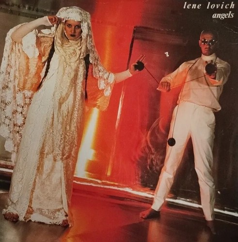 Lene lovich angels the fly - lene,