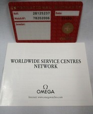 Orologio Omega Seamaster