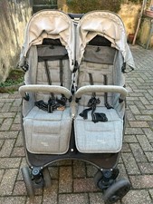 Passeggino gemellare valco - passeggino,