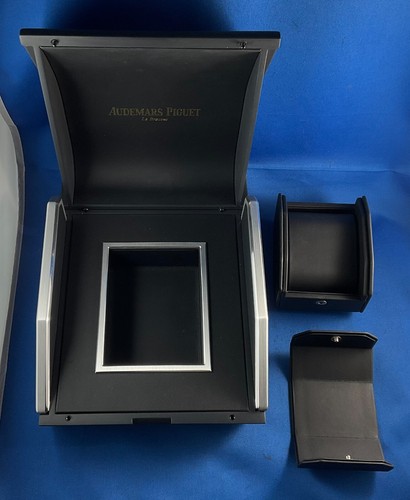 Audemars piguet box - audemars,