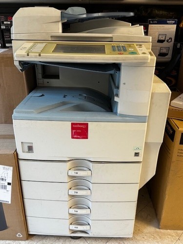 Ricoh aficio 3351 - mp,
