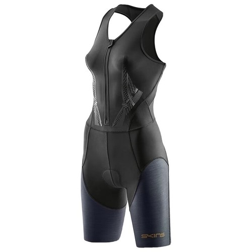 Body triathlon donna skins - body,