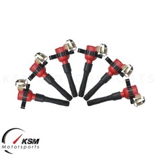 6x Accensione Bobina per BMW