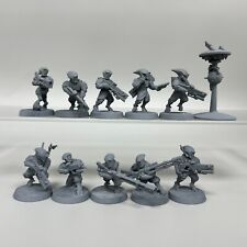 Fuoco Guerriero Pathfinder