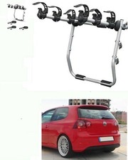 PORTABICI POSTERIORE 3 BICI