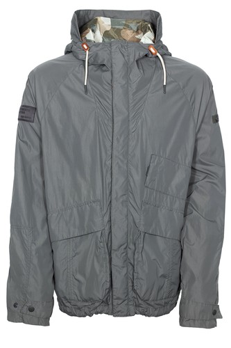 Camel active giacca anorak - active,