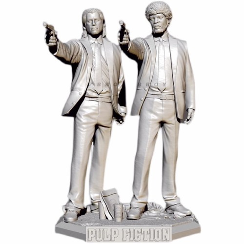 Modellino figure resina - , 1/24